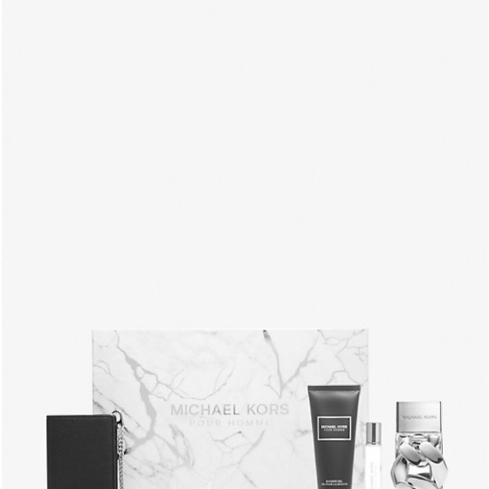 Michael Kors Pour Homme Marble Gift Set